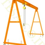 Gantry crane plans