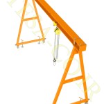 Light Gantry Crane plans